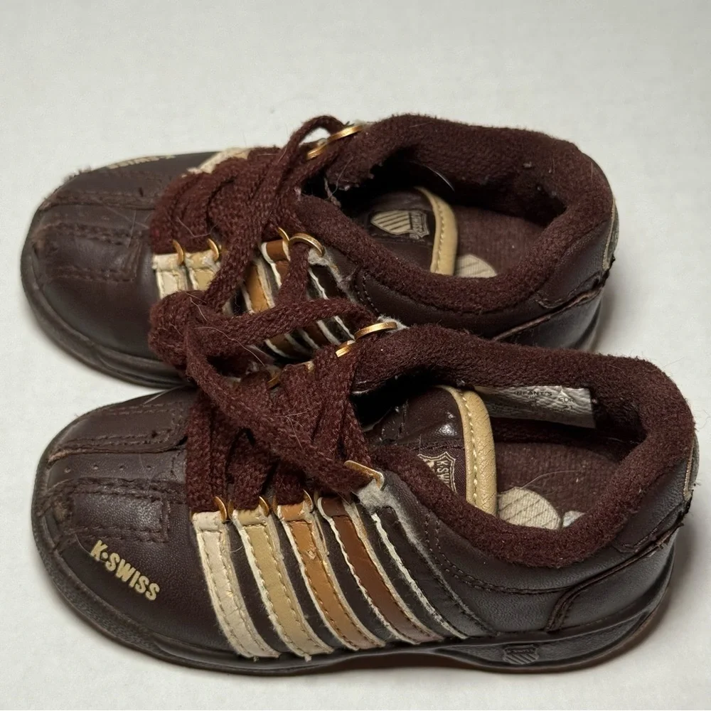 y2k K Swiss Sneakers Youth 5
